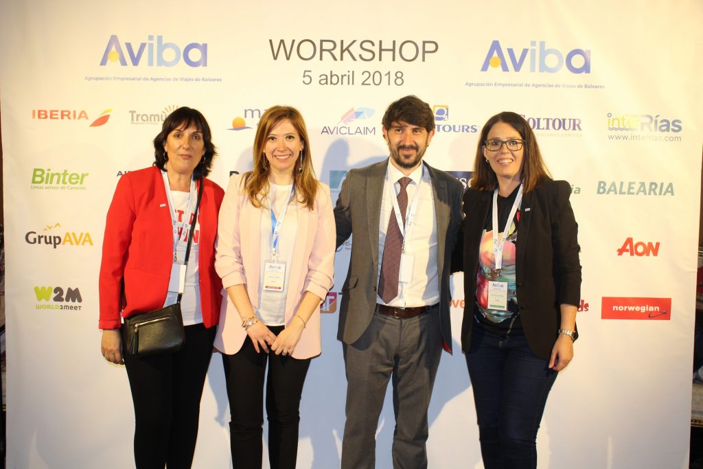 AVIBA presented its second Workshop. | Beroni
